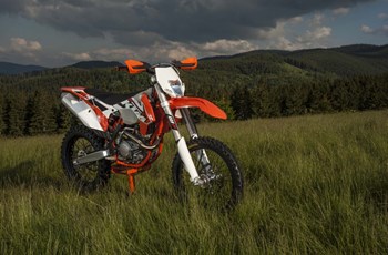 KTM 500 EXC 2016 - Bild 33 KTM 500 EXC 2016 - Bild 33