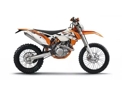 KTM 500 EXC 2016 KTM 500 EXC 2016
