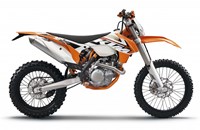 KTM 500 EXC 2016 - Bild 1 KTM 500 EXC 2016 - Bild 1