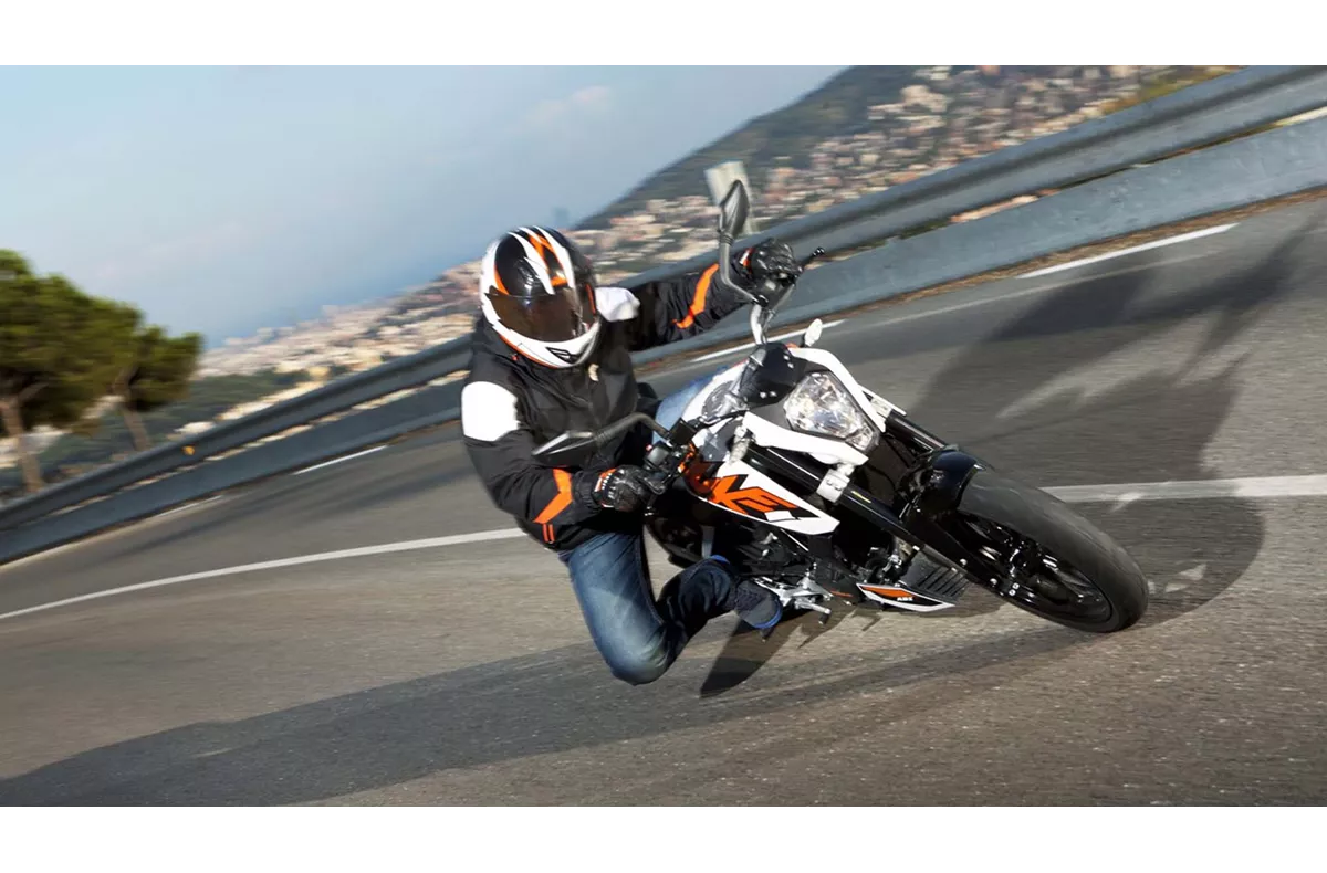 KTM 200 Duke KTM 200 Duke