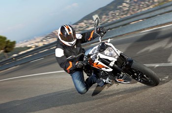 KTM 200 Duke 2016 - Bild 2 KTM 200 Duke 2016 - Bild 2