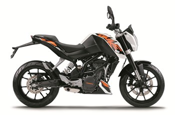 KTM 200 Duke 2016 - Bild 13 KTM 200 Duke 2016 - Bild 13