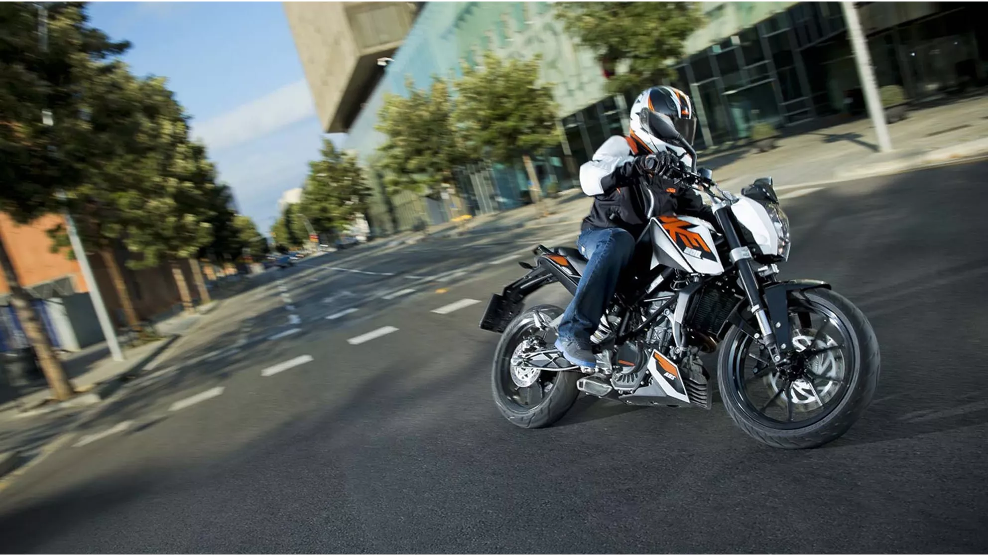 KTM 200 Duke - Image 14 KTM 200 Duke - Image 14