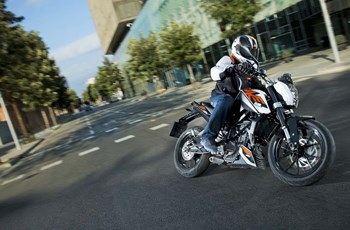 KTM 200 Duke 2016 - Bild 16 KTM 200 Duke 2016 - Bild 16