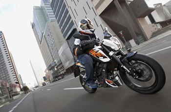 KTM 200 Duke 2016 - Bild 18 KTM 200 Duke 2016 - Bild 18