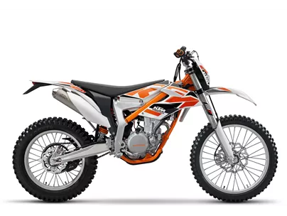 KTM Freeride 350 2016