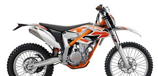 Yamaha WR250F 2009 vs KTM Freeride 350 2016