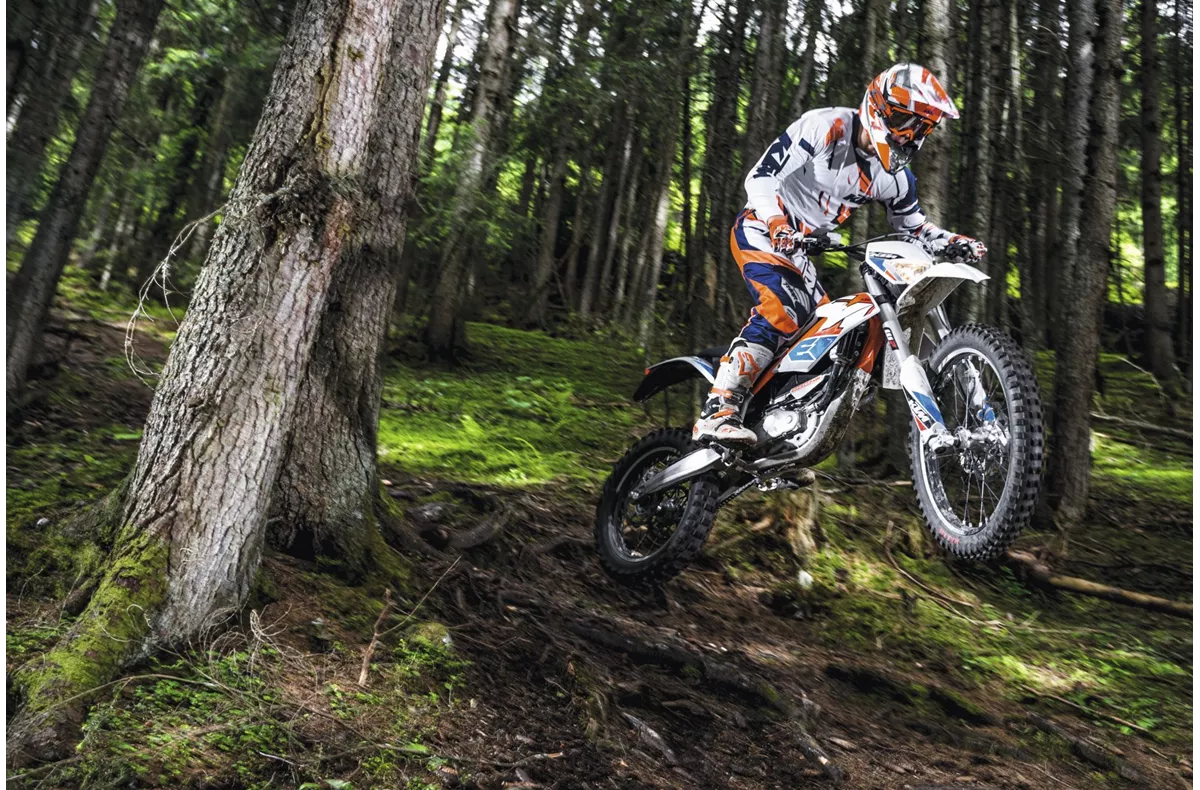 KTM Freeride E-XC KTM Freeride E-XC