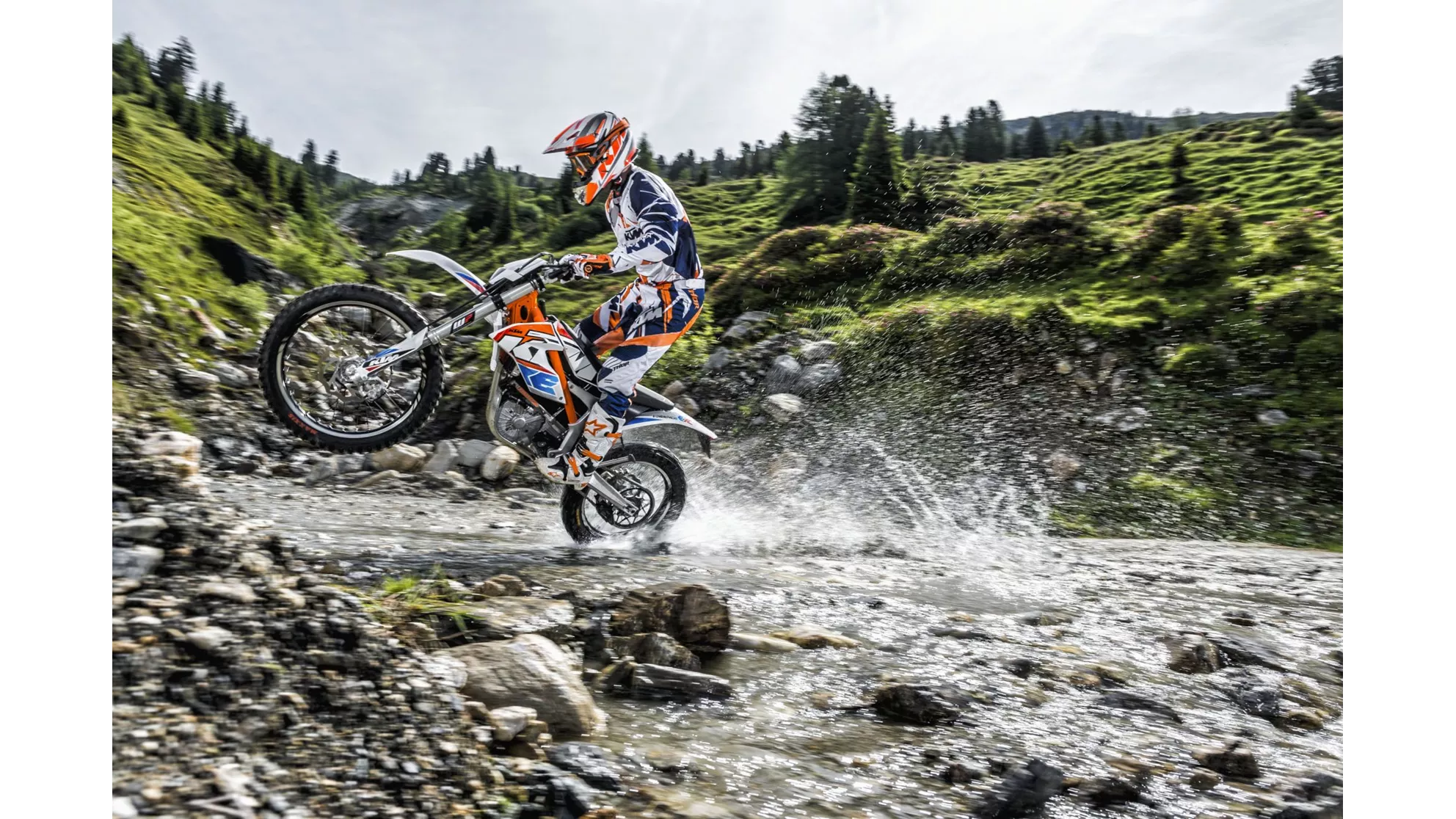 KTM Freeride E-XC - Image 1 KTM Freeride E-XC - Image 1