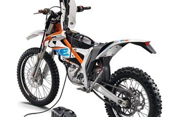 KTM Freeride E-XC 2016 - Bild 4