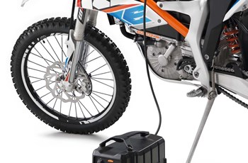 KTM Freeride E-XC 2016 - Bild 15