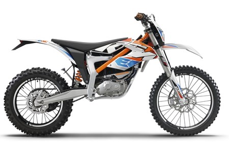 KTM Freeride E-XC 2016