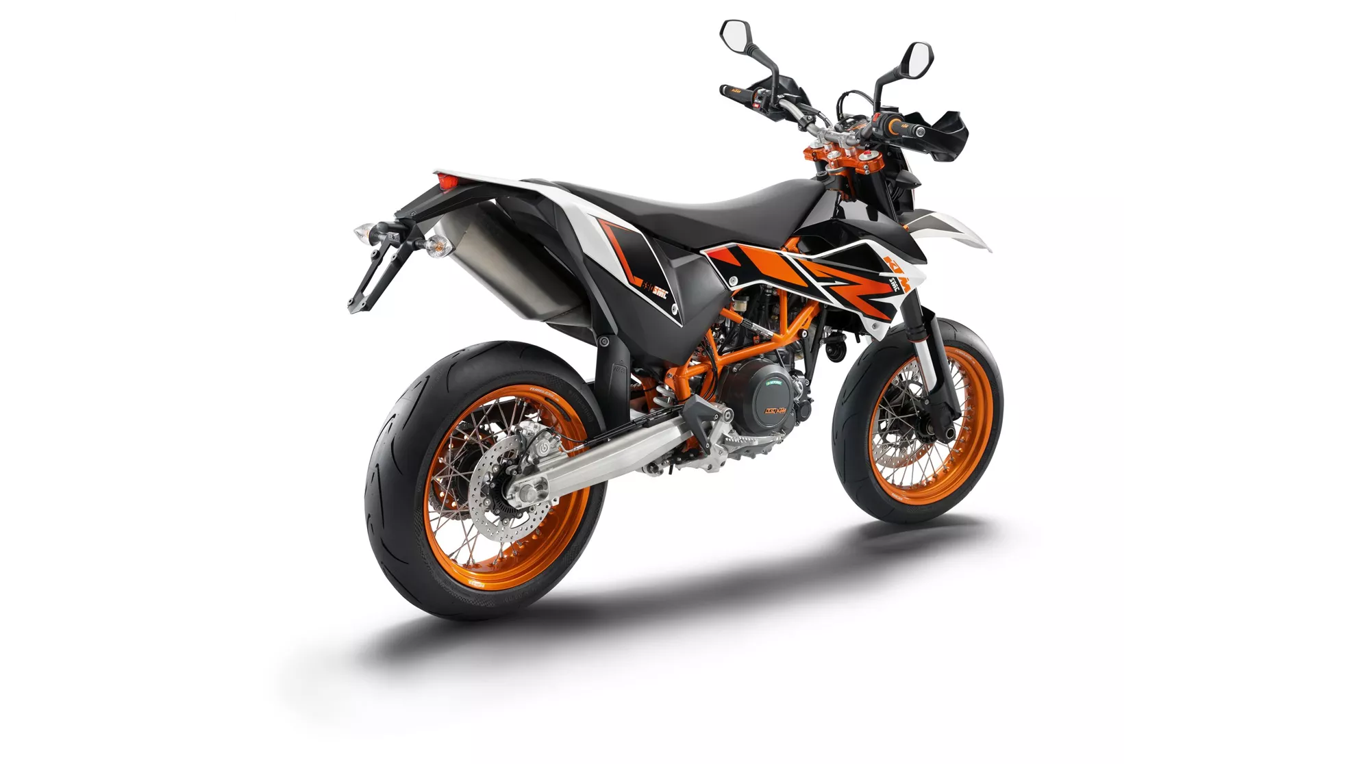 KTM 690 SMC R - Image 3 KTM 690 SMC R - Image 3