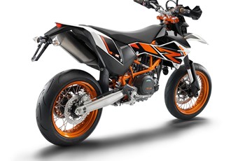 KTM 690 SMC R 2016 - Bild 5