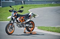 KTM 690 SMC R 2016 - Bild 8