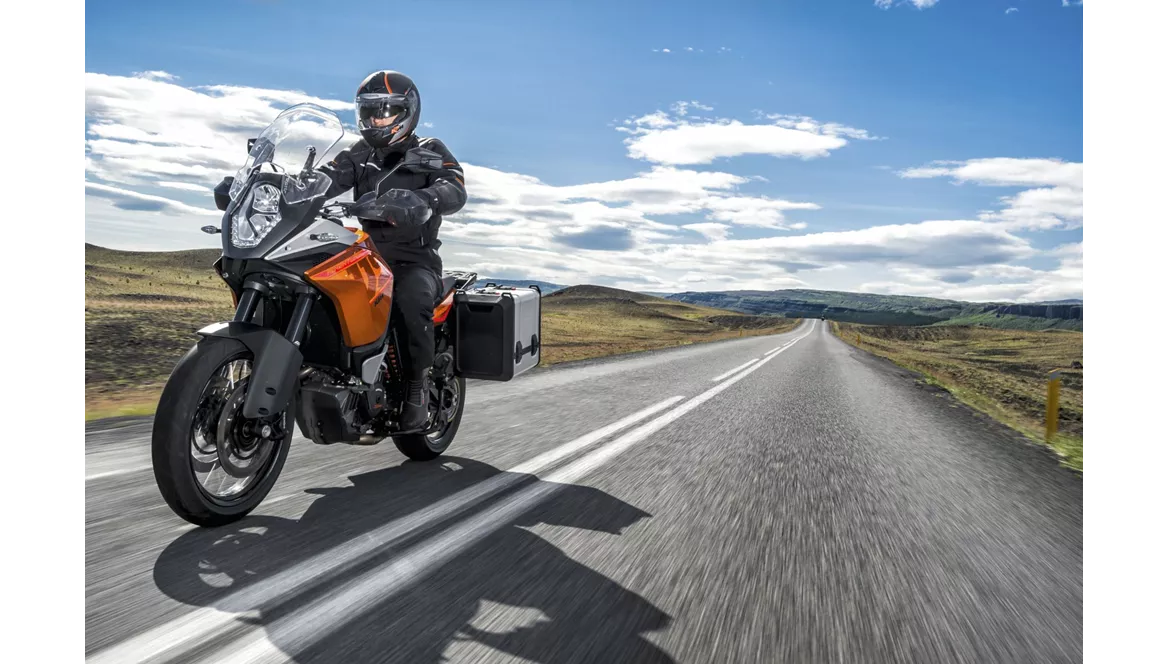KTM 1190 Adventure 2016 KTM 1190 Adventure 2016