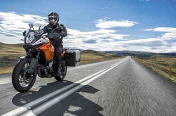 KTM 1190 Adventure 2016 - Bild 2 KTM 1190 Adventure 2016 - Bild 2