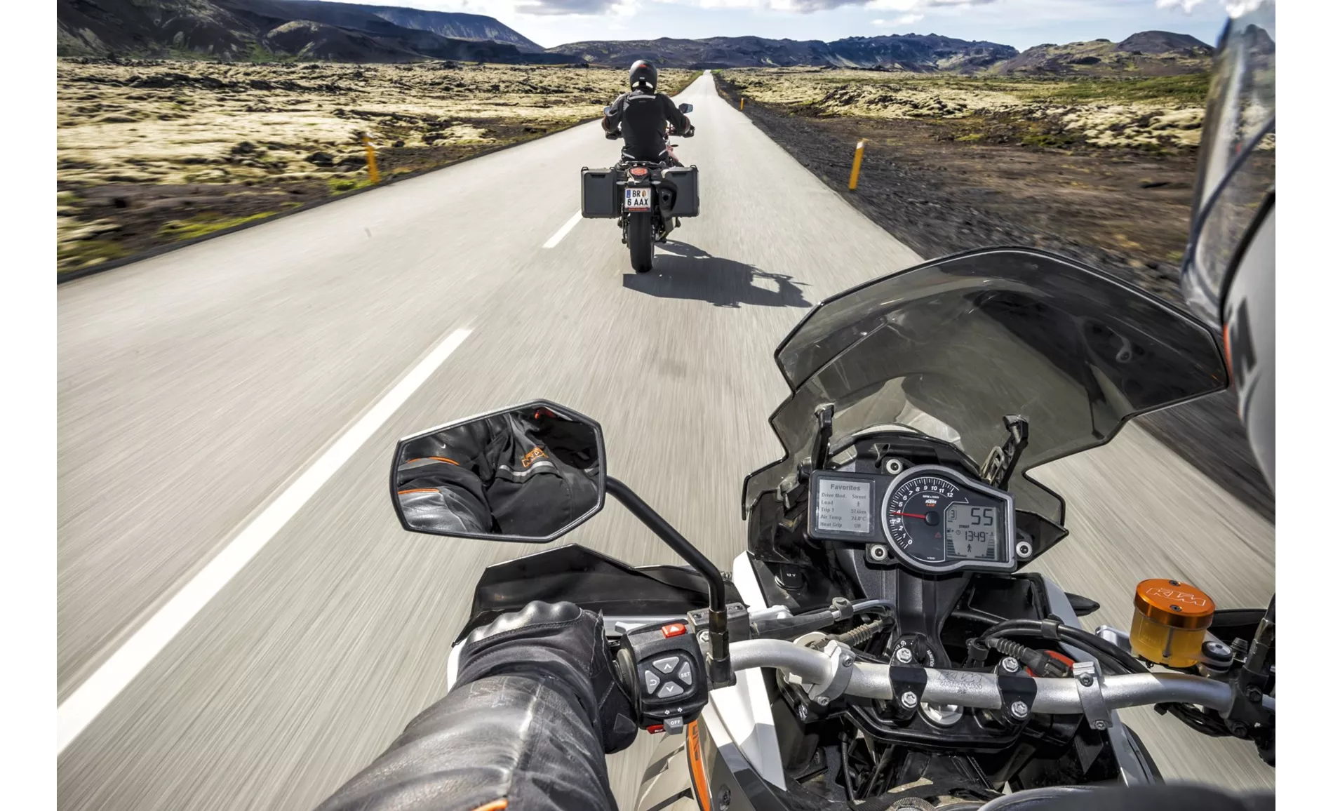 KTM 1190 Adventure 2016 KTM 1190 Adventure 2016