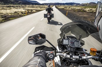 KTM 1190 Adventure 2016 - Bild 3 KTM 1190 Adventure 2016 - Bild 3