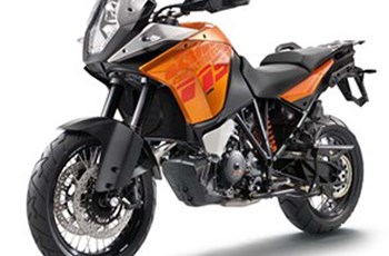 KTM 1190 Adventure 2016 - Bild 4 KTM 1190 Adventure 2016 - Bild 4