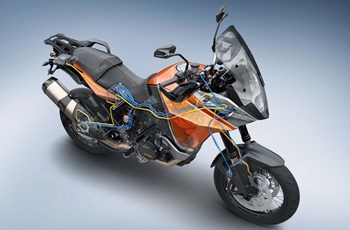 KTM 1190 Adventure 2016 - Bild 5 KTM 1190 Adventure 2016 - Bild 5