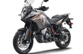 KTM 1190 Adventure 2016 - Bild 6 KTM 1190 Adventure 2016 - Bild 6