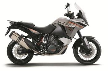 KTM 1190 Adventure 2016 - Bild 13 KTM 1190 Adventure 2016 - Bild 13