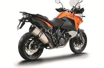 KTM 1190 Adventure 2016 - Bild 24 KTM 1190 Adventure 2016 - Bild 24