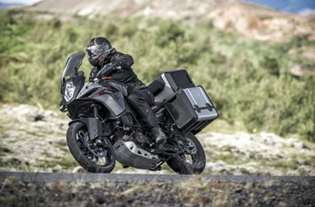 KTM 1190 Adventure 2016 - Bild 25 KTM 1190 Adventure 2016 - Bild 25