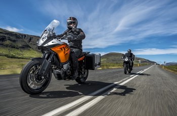 KTM 1190 Adventure 2016 - Bild 26 KTM 1190 Adventure 2016 - Bild 26
