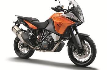 KTM 1190 Adventure 2016 - Bild 28 KTM 1190 Adventure 2016 - Bild 28