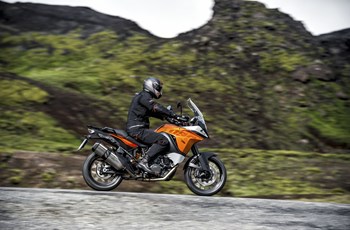 KTM 1190 Adventure 2016 - Bild 29 KTM 1190 Adventure 2016 - Bild 29
