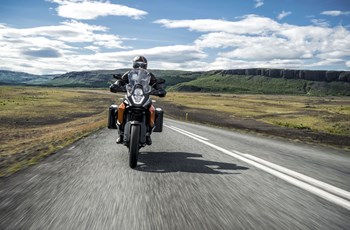 KTM 1190 Adventure 2016 - Bild 31 KTM 1190 Adventure 2016 - Bild 31