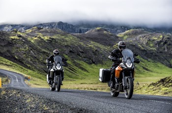 KTM 1190 Adventure 2016 - Bild 32 KTM 1190 Adventure 2016 - Bild 32