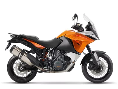 KTM 1190 Adventure 2016 KTM 1190 Adventure 2016