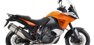 KTM 1190 Adventure 2016 vs BMW R 1200 RT 2015