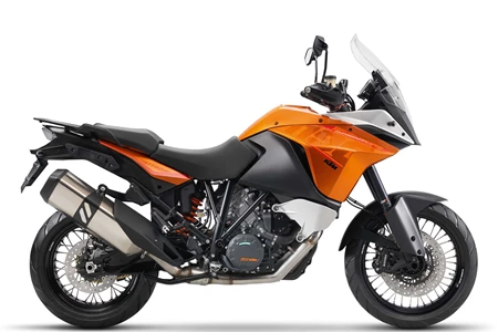 KTM 1190 Adventure 2016 KTM 1190 Adventure 2016