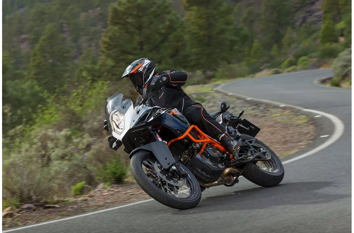 KTM 1190 Adventure R KTM 1190 Adventure R
