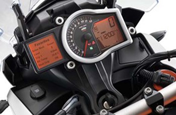 KTM 1190 Adventure R 2016 - Bild 4 KTM 1190 Adventure R 2016 - Bild 4