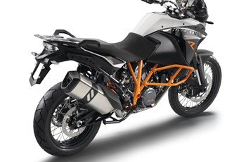 KTM 1190 Adventure R 2016 - Bild 14 KTM 1190 Adventure R 2016 - Bild 14