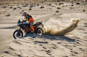 KTM 1190 Adventure R 2016 - Bild 20 KTM 1190 Adventure R 2016 - Bild 20