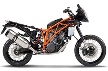 KTM 1190 Adventure R 2016 - Bild 26 KTM 1190 Adventure R 2016 - Bild 26