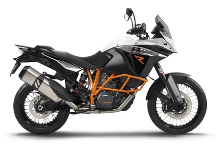 KTM 1190 Adventure R 2016 KTM 1190 Adventure R 2016