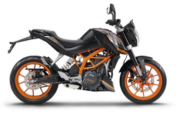 KTM 390 Duke 2016 - Bild 13 KTM 390 Duke 2016 - Bild 13