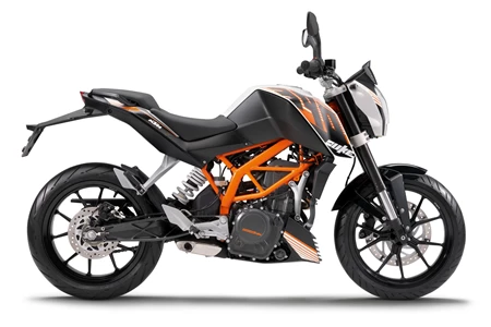 KTM 390 Duke 2016 KTM 390 Duke 2016