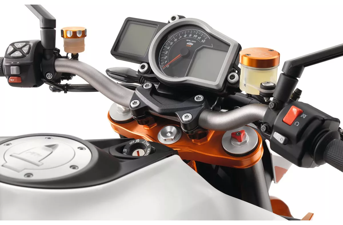 KTM 1290 Super Duke R KTM 1290 Super Duke R