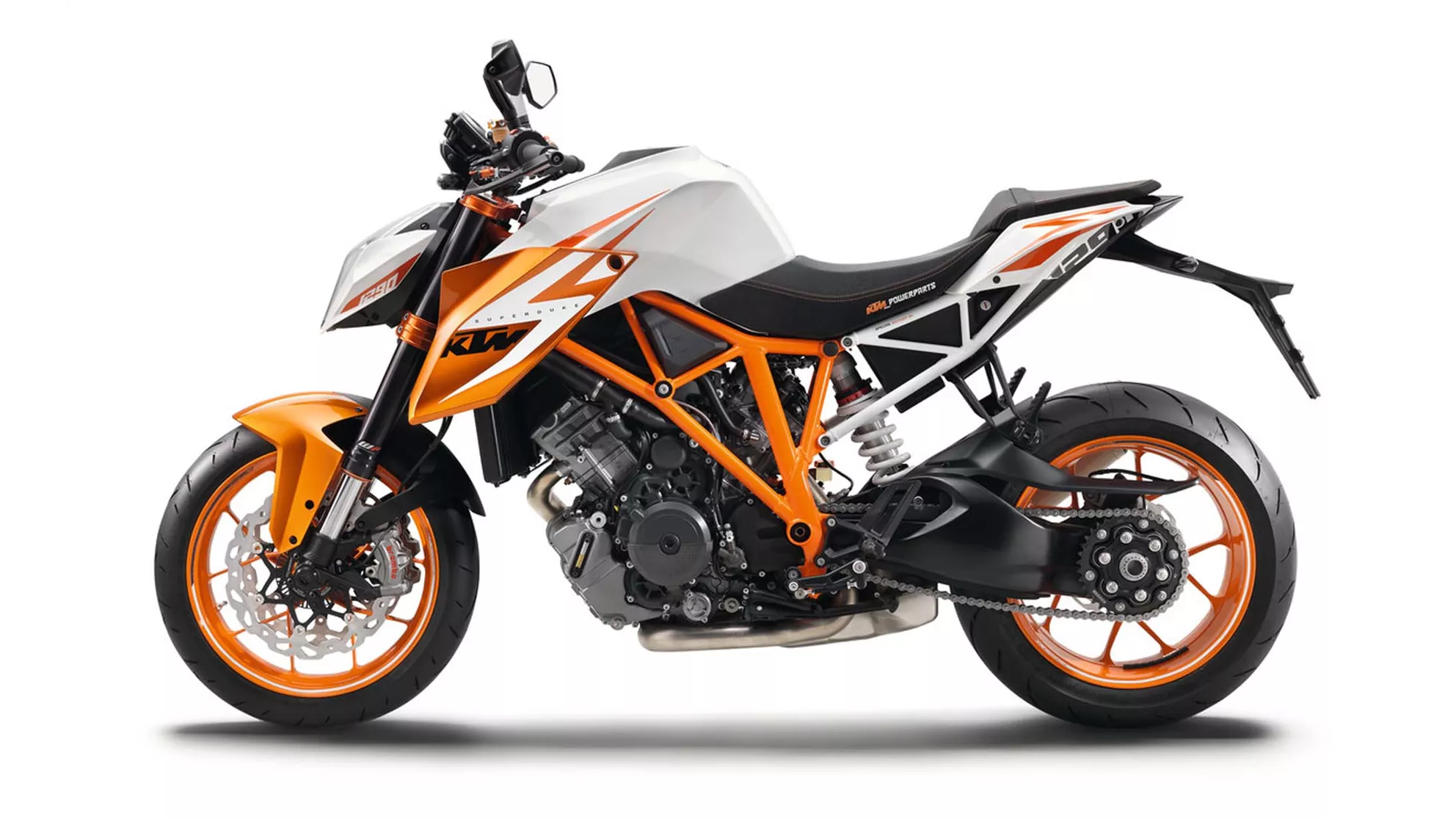 KTM 1290 Super Duke R - Image 1 KTM 1290 Super Duke R - Image 1