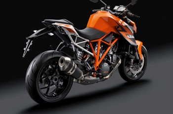 KTM 1290 Super Duke R 2016 - Bild 5 KTM 1290 Super Duke R 2016 - Bild 5