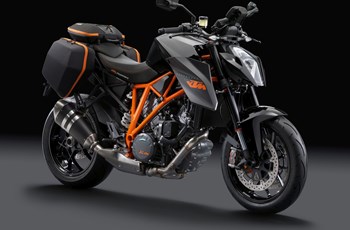 KTM 1290 Super Duke R 2016 - Bild 8 KTM 1290 Super Duke R 2016 - Bild 8