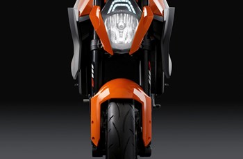 KTM 1290 Super Duke R 2016 - Bild 16 KTM 1290 Super Duke R 2016 - Bild 16
